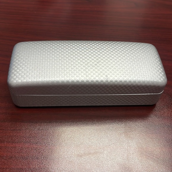 Alain Mikli A01103 Glasses Crystal frame with Case and Cleaning Wipes - Picture 4 of 10